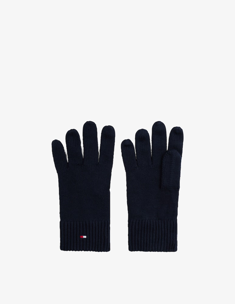 Tommy Hilfiger Essentials flag gloves - picture 1 Tommy Hilfiger Essentials flag gloves - picture 1