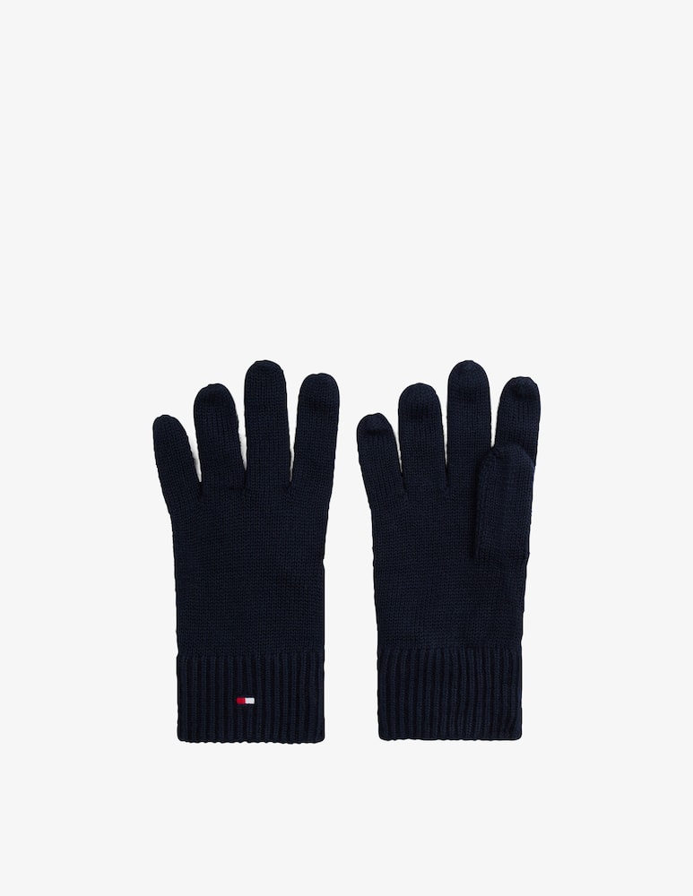 rinascente Tommy Hilfiger Essentials flag gloves
