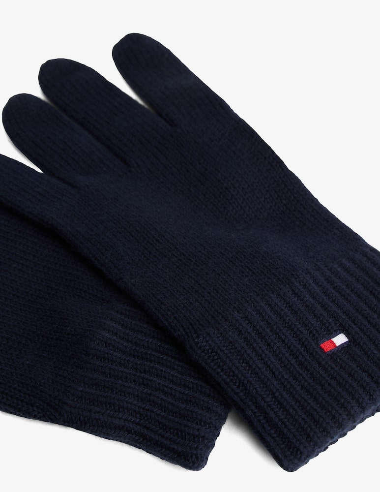 Tommy Hilfiger Essentials flag gloves - picture 2 Tommy Hilfiger Essentials flag gloves - picture 2