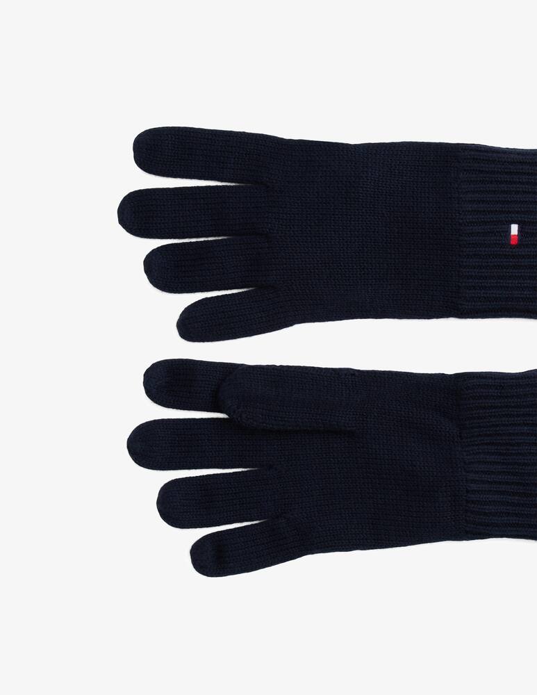 rinascente Tommy Hilfiger Essentials flag gloves
