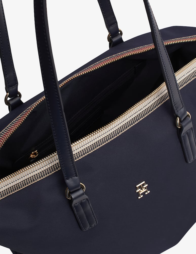 Tommy Hilfiger Borsa shopper Poppy corp - immagine 3 Tommy Hilfiger Borsa shopper Poppy corp - immagine 3