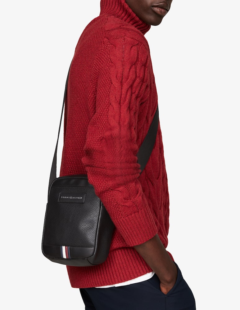 Tommy Hilfiger Tracolla business - immagine 2 Tommy Hilfiger Tracolla business - immagine 2
