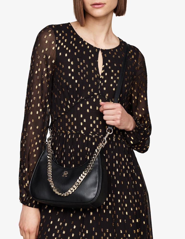 rinascente Tommy Hilfiger Borsa a tracolla Th refined chain