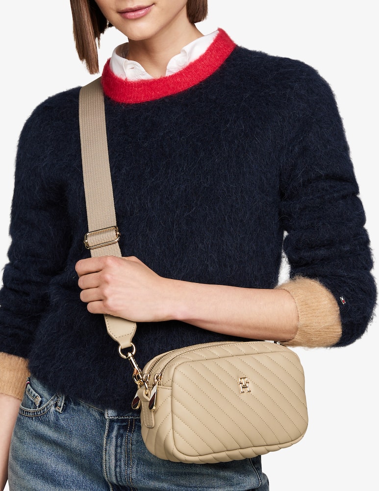 rinascente Tommy Hilfiger Borsa camera Poppy reform