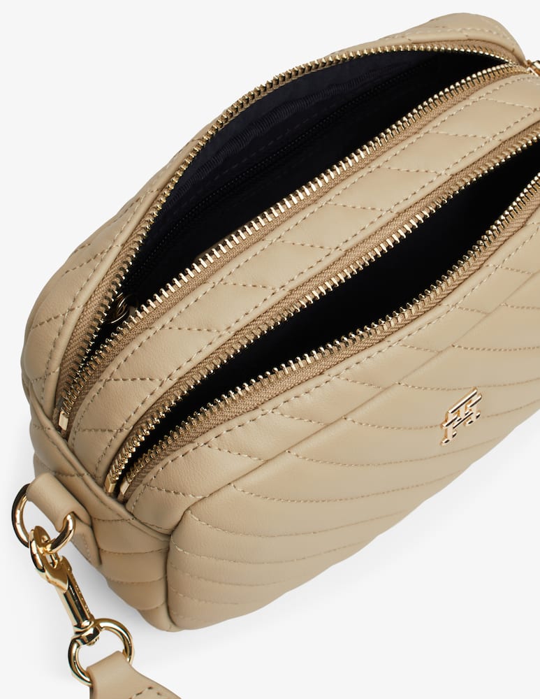 Tommy Hilfiger Borsa camera Poppy reform - immagine 4 Tommy Hilfiger Borsa camera Poppy reform - immagine 4