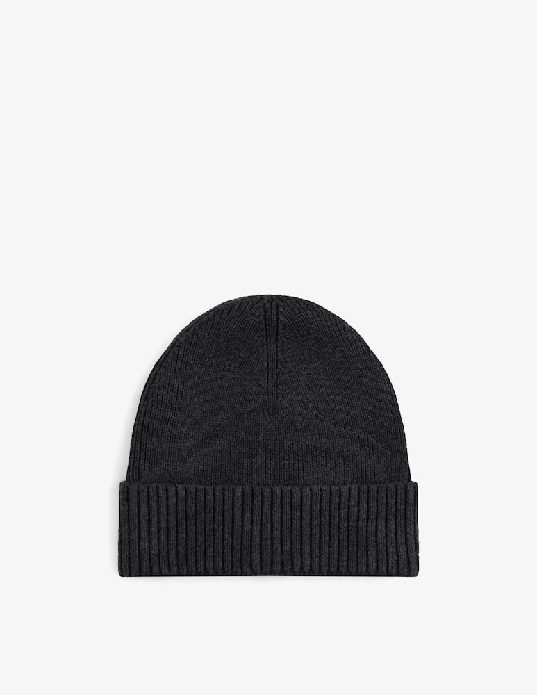 Tommy Hilfiger Pima cotton beanie - picture 3 Tommy Hilfiger Pima cotton beanie - picture 3