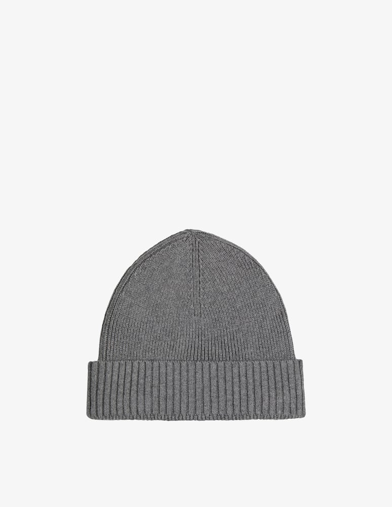 Tommy Hilfiger Cappello beanie flag pima cotton - immagine 2