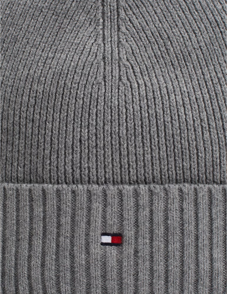 Tommy Hilfiger Cappello beanie flag pima cotton - immagine 3