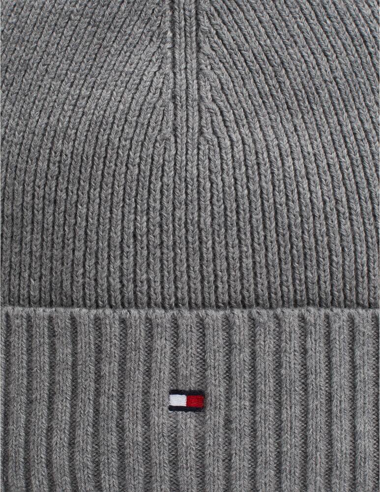 rinascente Tommy Hilfiger Cappello beanie flag pima cotton