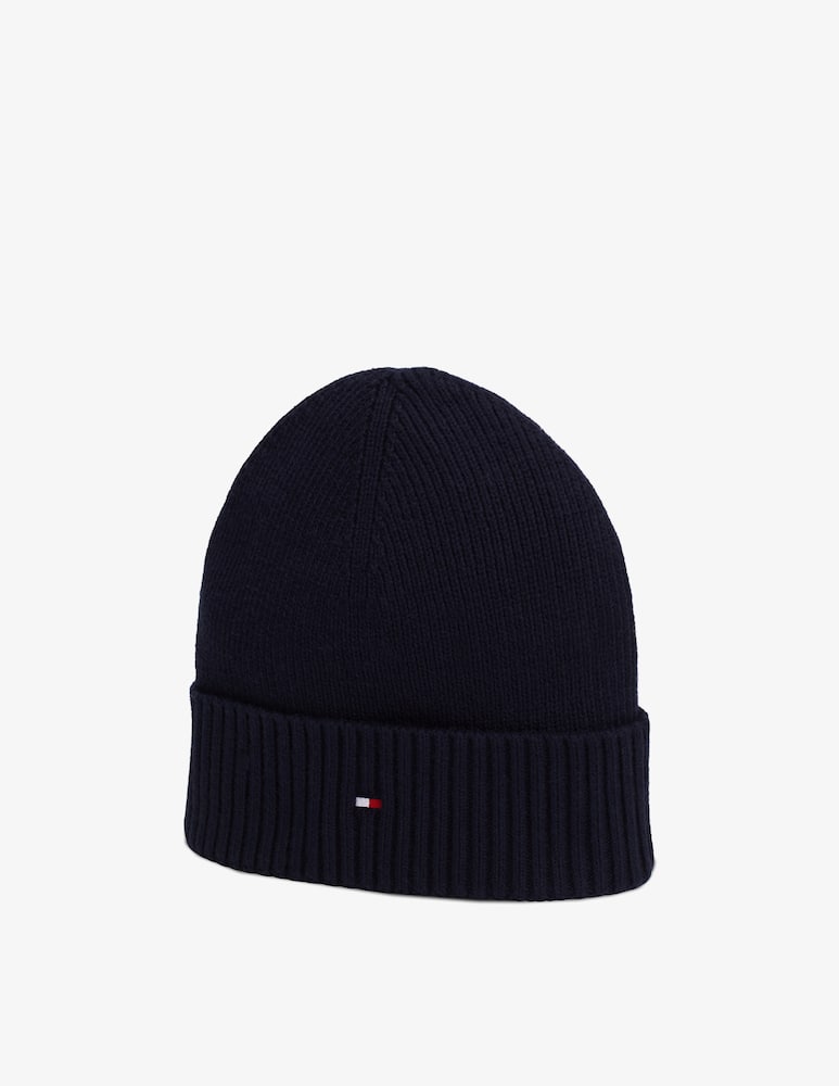Tommy Hilfiger Pima cotton beanie - picture 2 Tommy Hilfiger Pima cotton beanie - picture 2