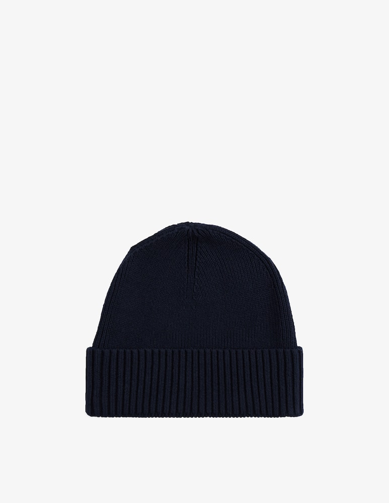 Tommy Hilfiger Pima cotton beanie - picture 3 Tommy Hilfiger Pima cotton beanie - picture 3