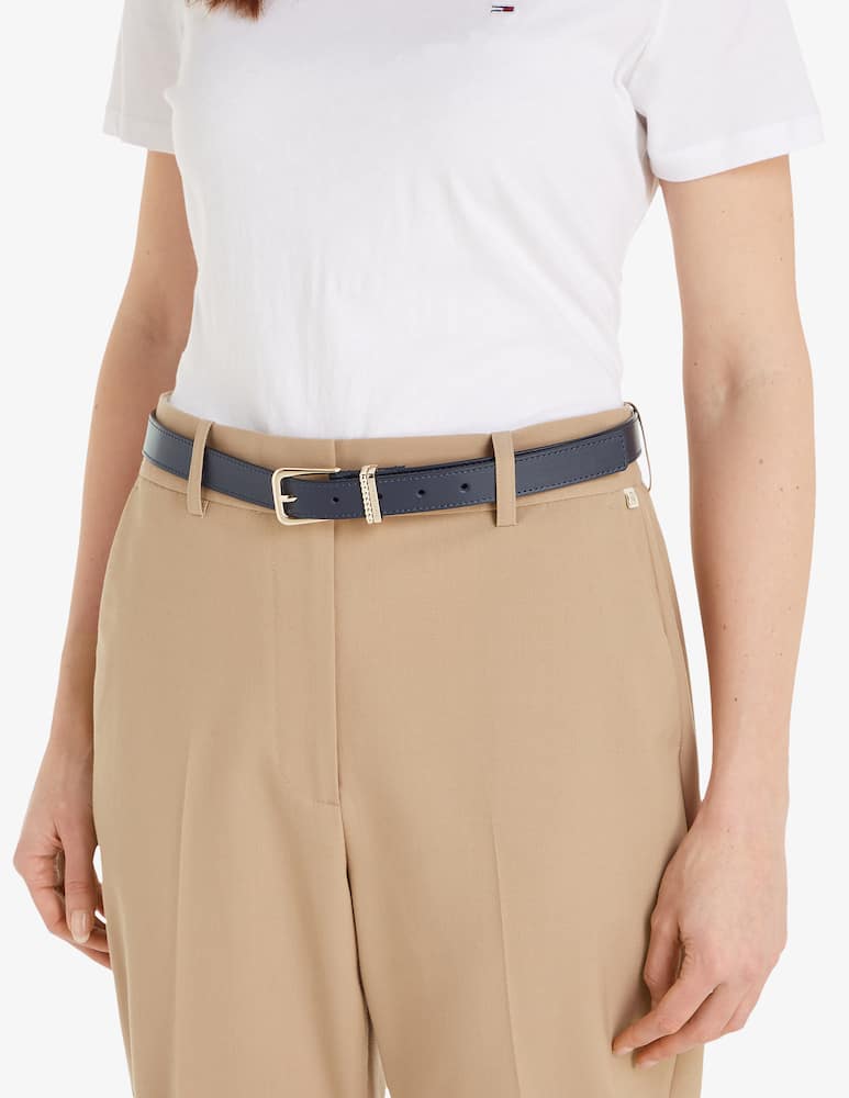 Tommy Hilfiger Cintura Th luxe 2 5 - immagine 1 Tommy Hilfiger Cintura Th luxe 2 5 - immagine 1