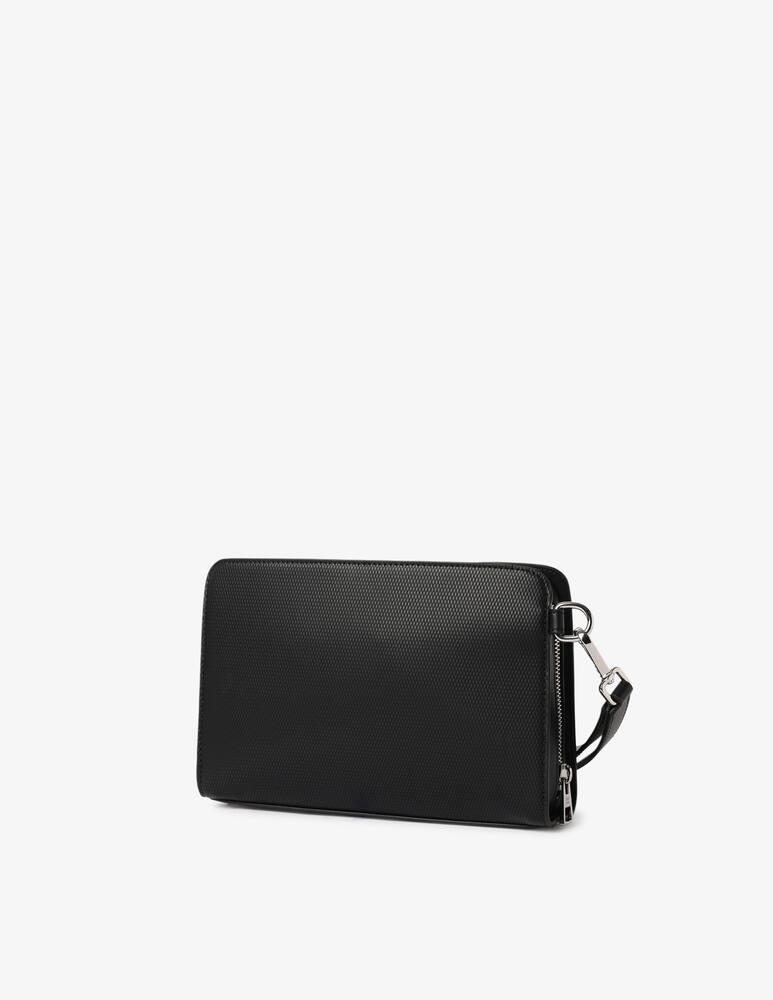 rinascente Tommy Hilfiger Corp texture pouch