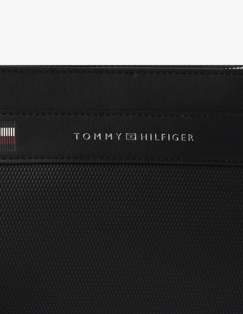 rinascente Tommy Hilfiger Corp texture pouch