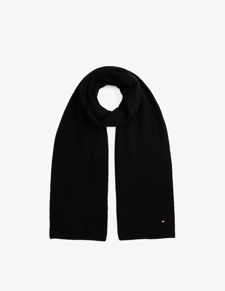 Tommy Hilfiger Sciarpa flag pima cotton cash - immagine 1 Tommy Hilfiger Sciarpa flag pima cotton cash - immagine 1