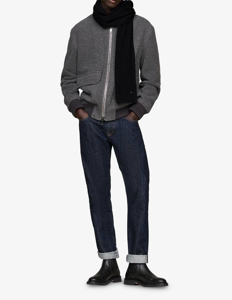 rinascente Tommy Hilfiger Sciarpa flag pima cotton cash