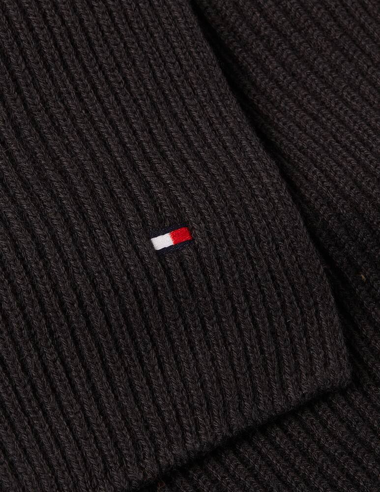 rinascente Tommy Hilfiger Sciarpa flag pima cotton cash