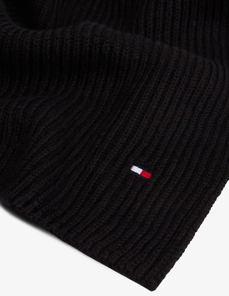 rinascente Tommy Hilfiger Sciarpa in cotone pima con logo