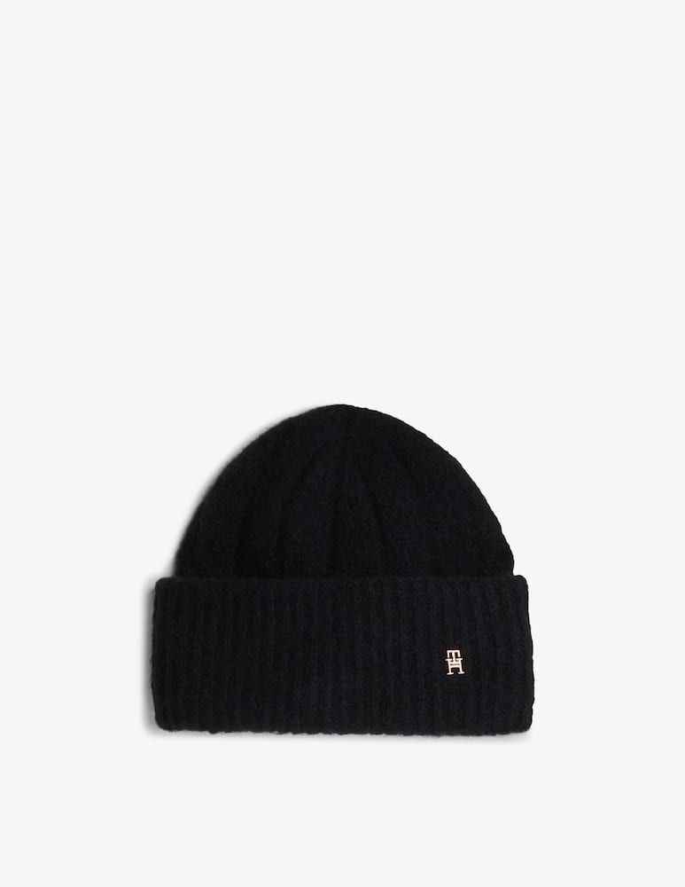 Tommy Hilfiger Th timeless beanie - immagine 1