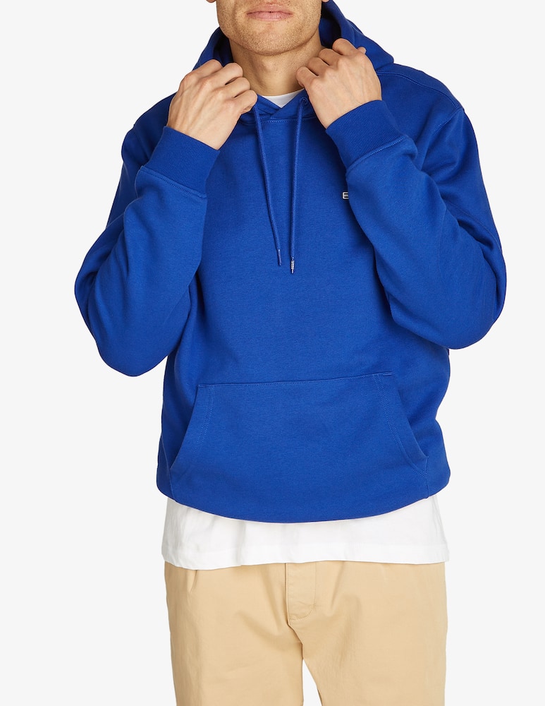 Tommy Jeans Regular fit lateral badge hoodie - picture 1