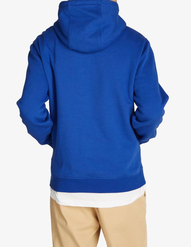 rinascente Tommy Jeans Felpa con cappuccio regular fit con badge laterale