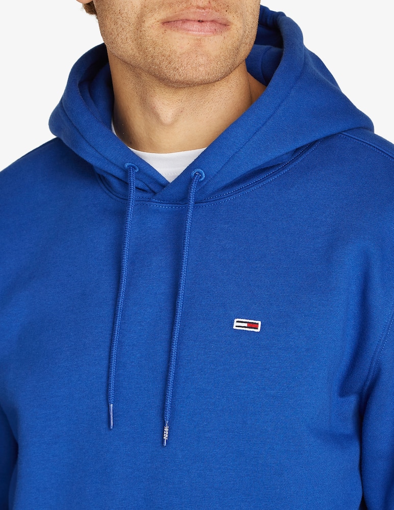 Tommy Jeans Regular fit lateral badge hoodie - picture 3