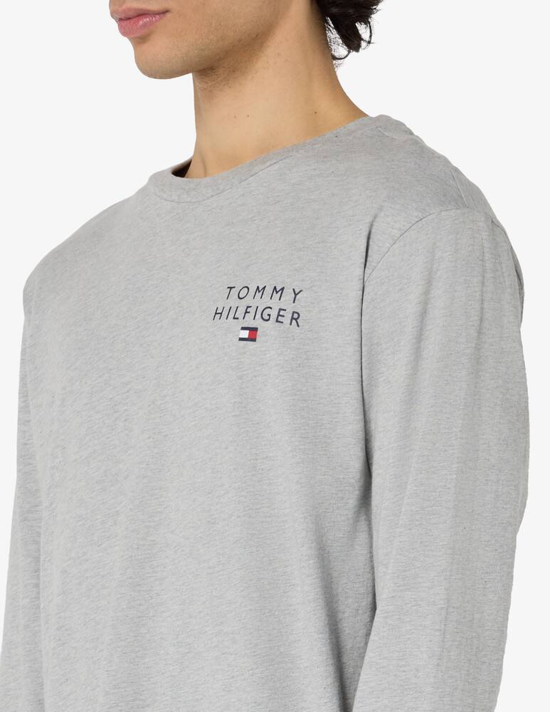 rinascente Tommy Hilfiger Pigiama jersey originale