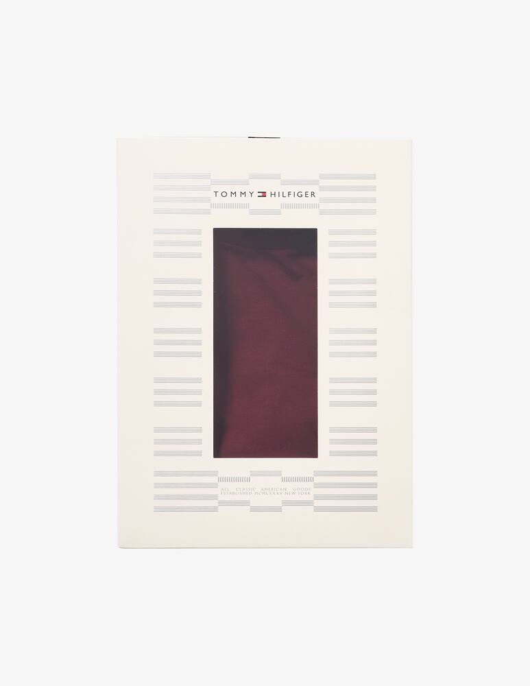 rinascente Tommy Hilfiger Set pigiama maniche lunghe woven