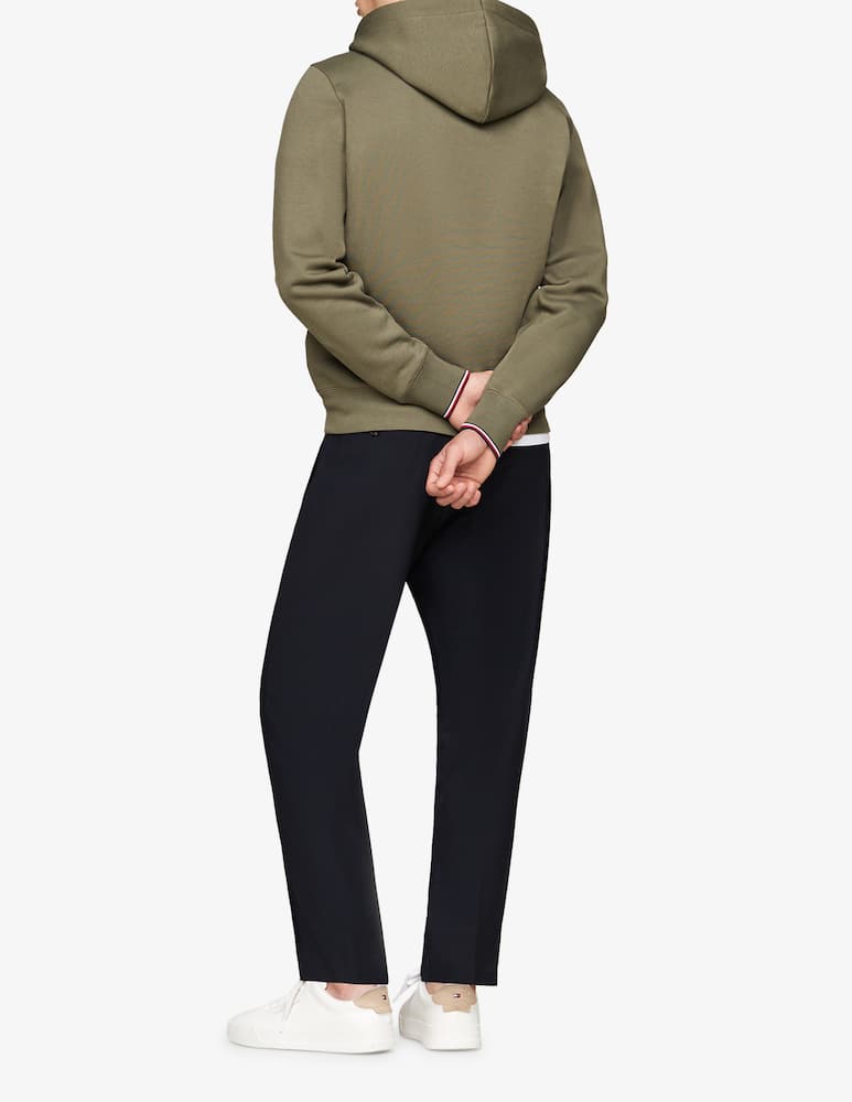 Tommy Hilfiger Felpa con cappuccio tommy loghino - immagine 2 Tommy Hilfiger Felpa con cappuccio tommy loghino - immagine 2