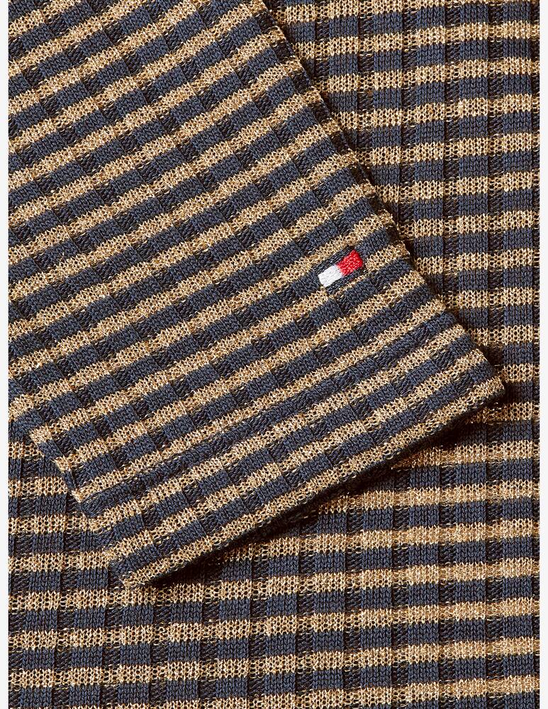 rinascente Tommy Hilfiger Top a manica lunga in lurex