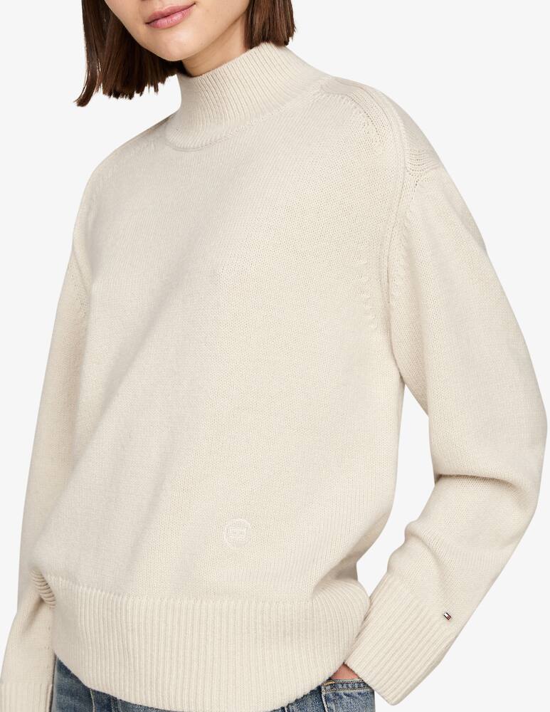 rinascente Tommy Hilfiger Wool blend jumper