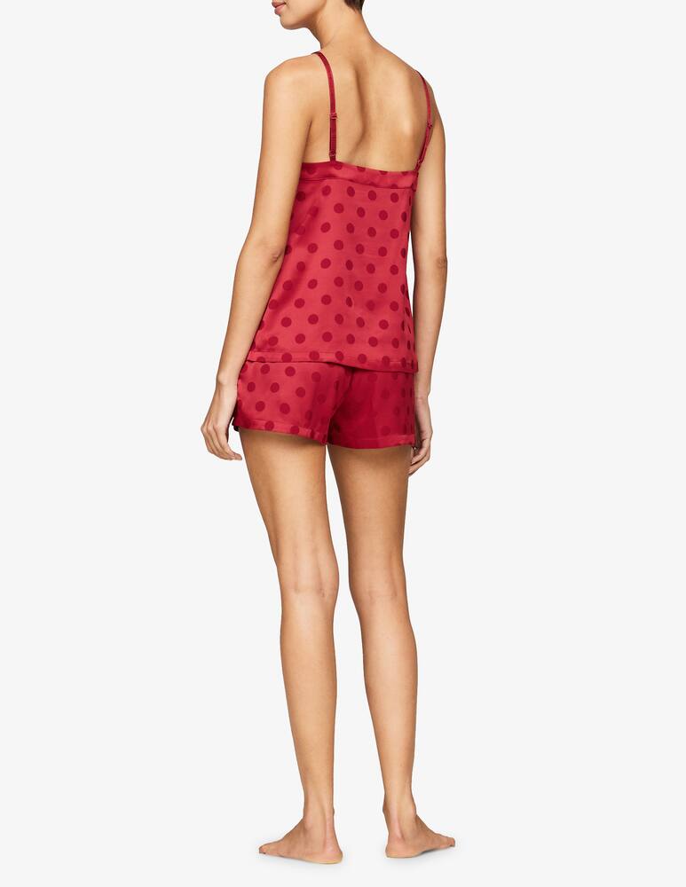 rinascente Tommy Hilfiger Cami short set with eyemask