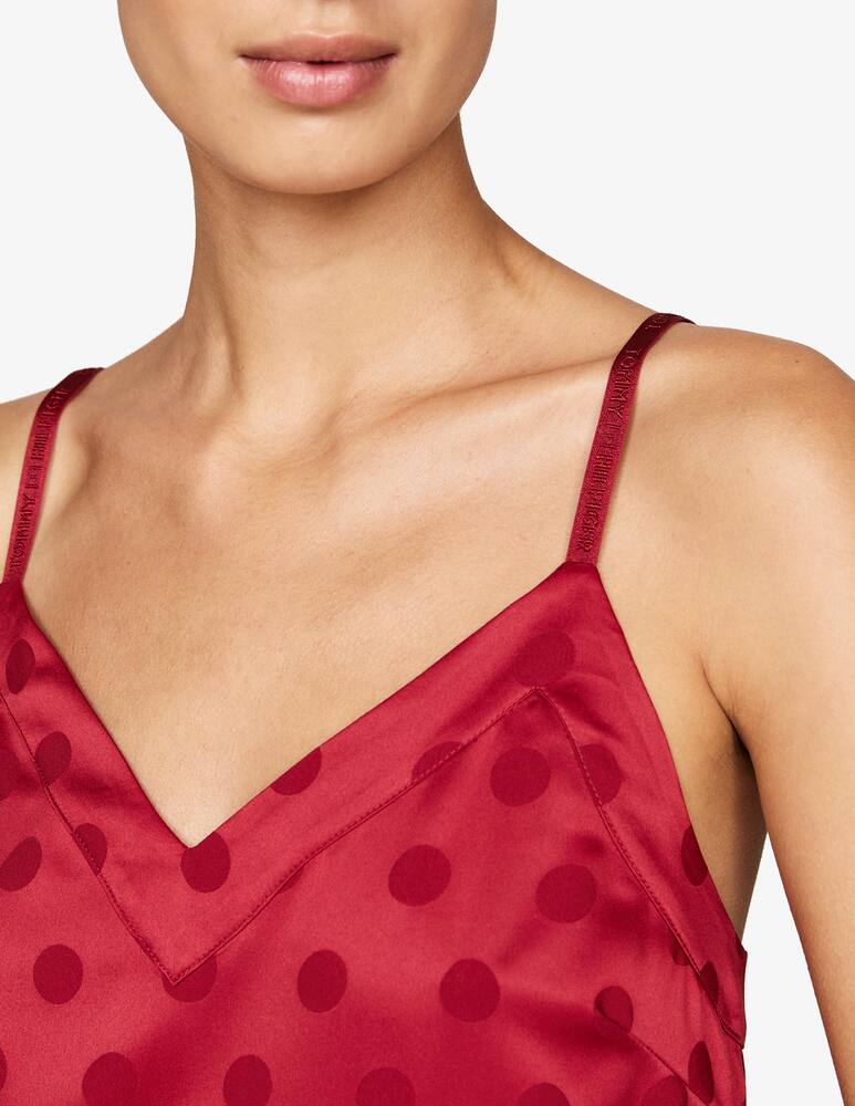 rinascente Tommy Hilfiger Cami short set with eyemask