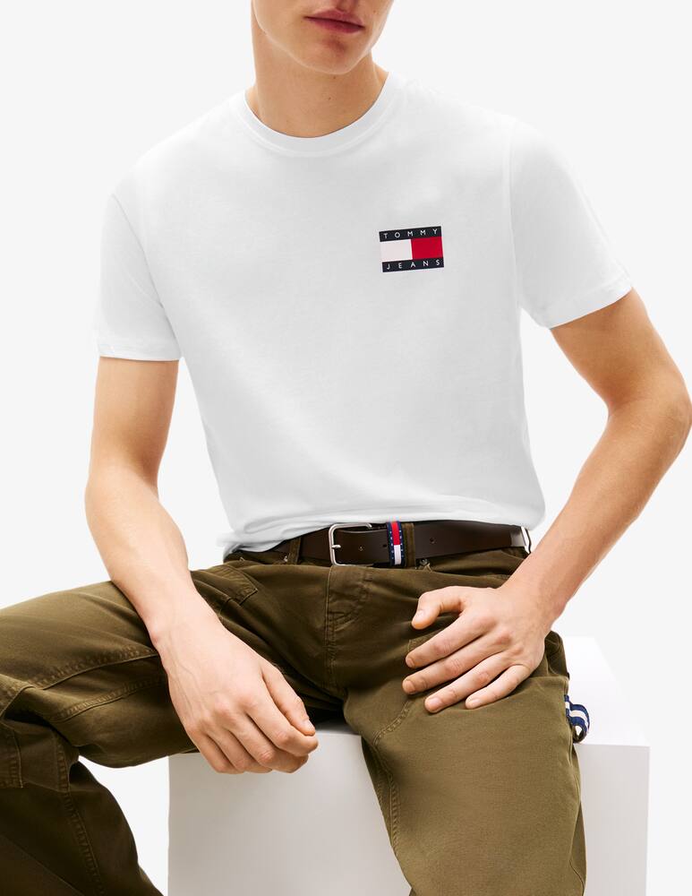 Tommy Jeans Essential flag t-shirt - picture 4 Tommy Jeans Essential flag t-shirt - picture 4