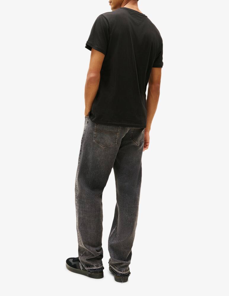 rinascente Tommy Jeans T-shirt slim essential flag