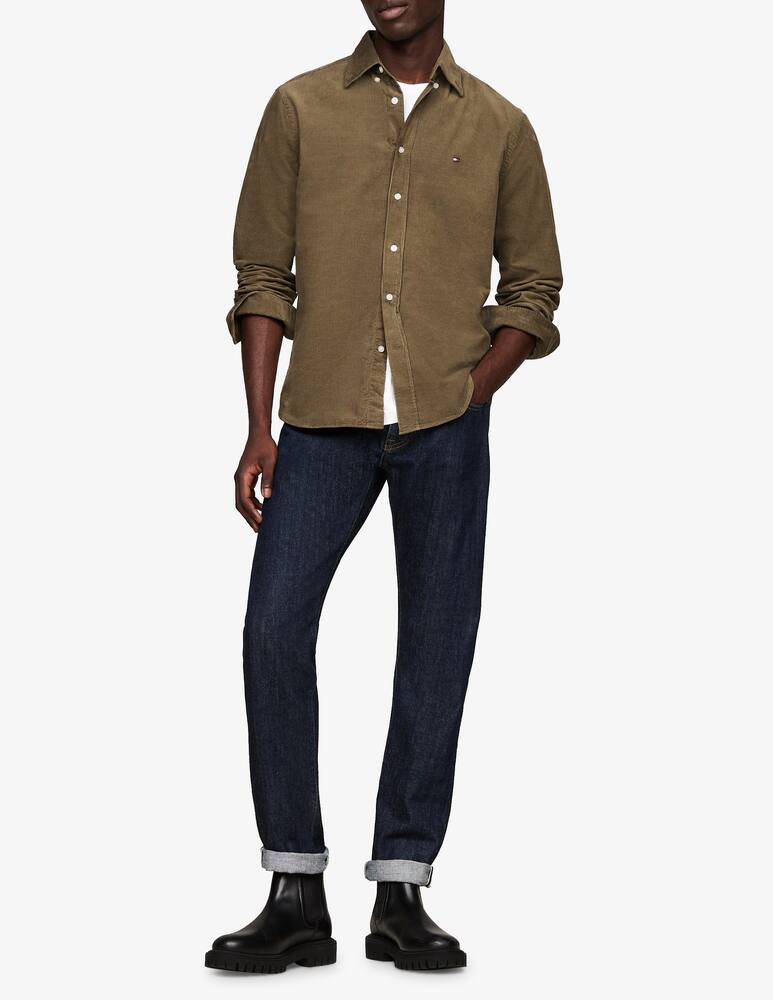 rinascente Tommy Hilfiger Camicia corduroy