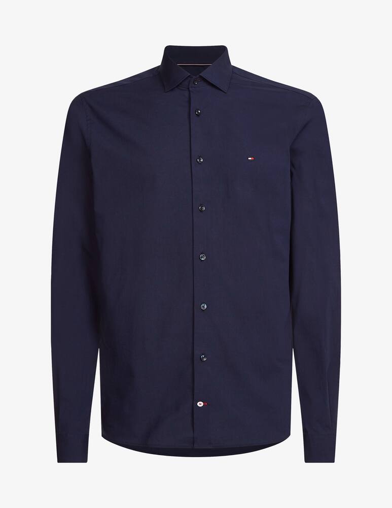 rinascente Tommy Hilfiger Camicia poplin maniche lunghe