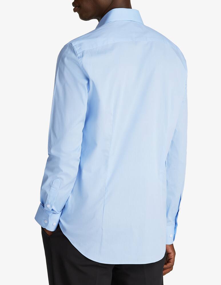 rinascente Tommy Hilfiger Camicia popeline stretch