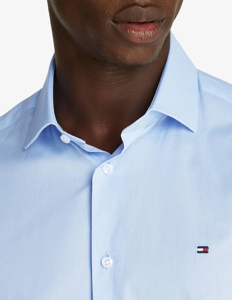 rinascente Tommy Hilfiger Camicia popeline stretch