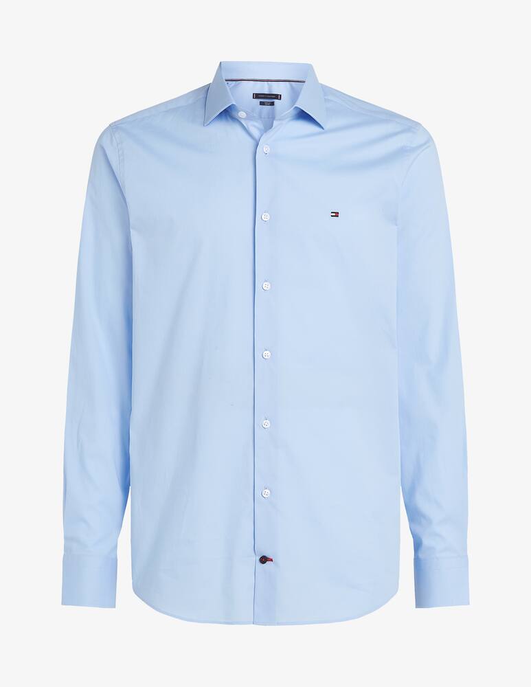 rinascente Tommy Hilfiger Camicia popeline stretch