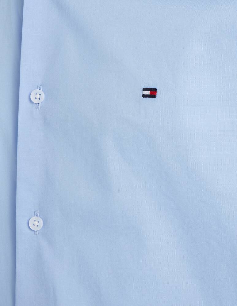 rinascente Tommy Hilfiger Camicia popeline stretch