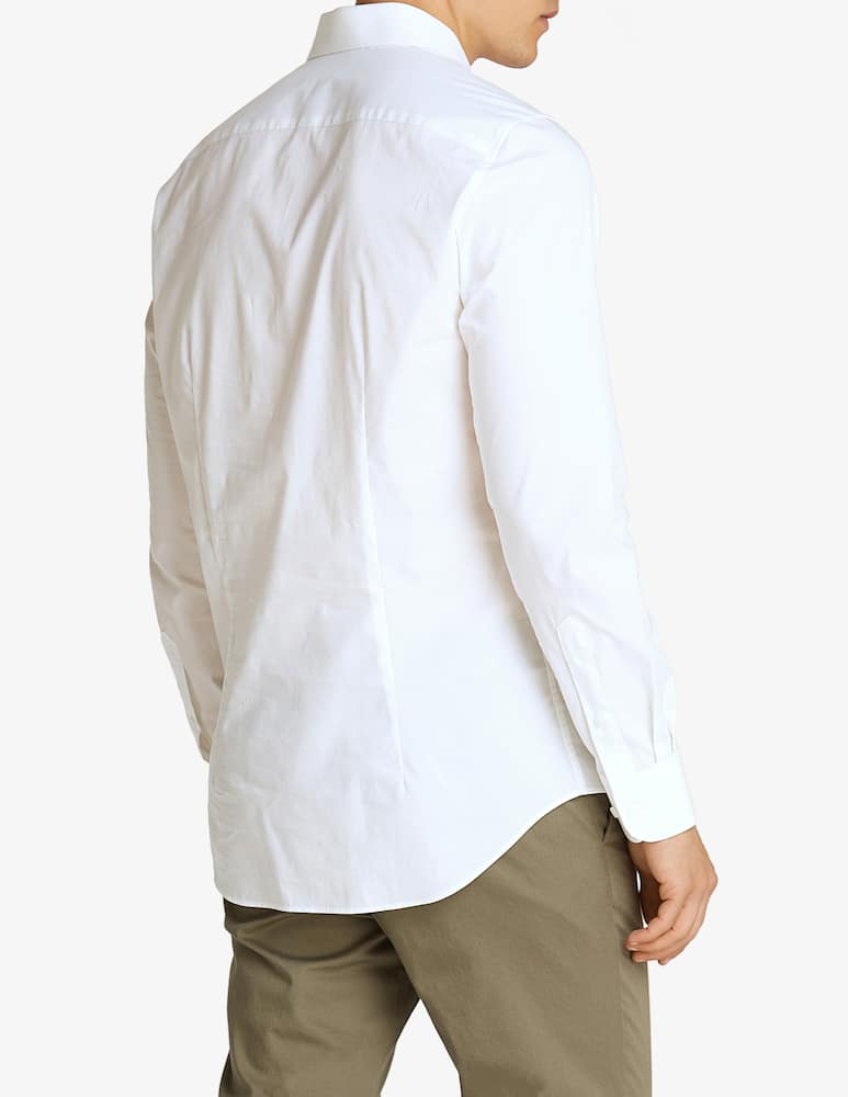 rinascente Tommy Hilfiger Camicia popeline slim fit