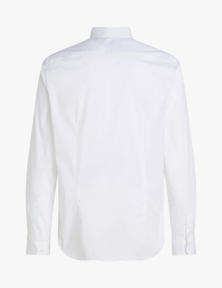 rinascente Tommy Hilfiger Camicia popeline slim fit