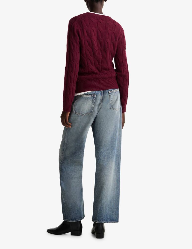 Tommy Hilfiger Wool jumper - picture 3 Tommy Hilfiger Wool jumper - picture 3