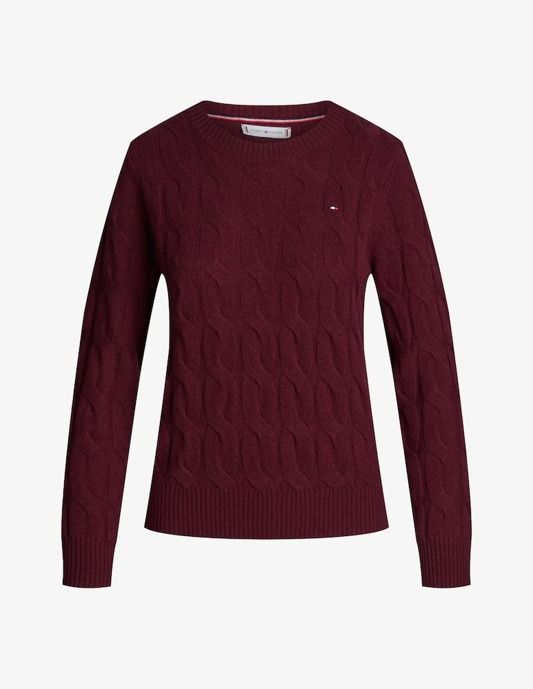 Tommy Hilfiger Wool jumper - picture 5 Tommy Hilfiger Wool jumper - picture 5