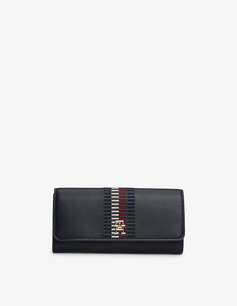 Tommy Hilfiger Th chic lrg flap corp - immagine 1 Tommy Hilfiger Th chic lrg flap corp - immagine 1