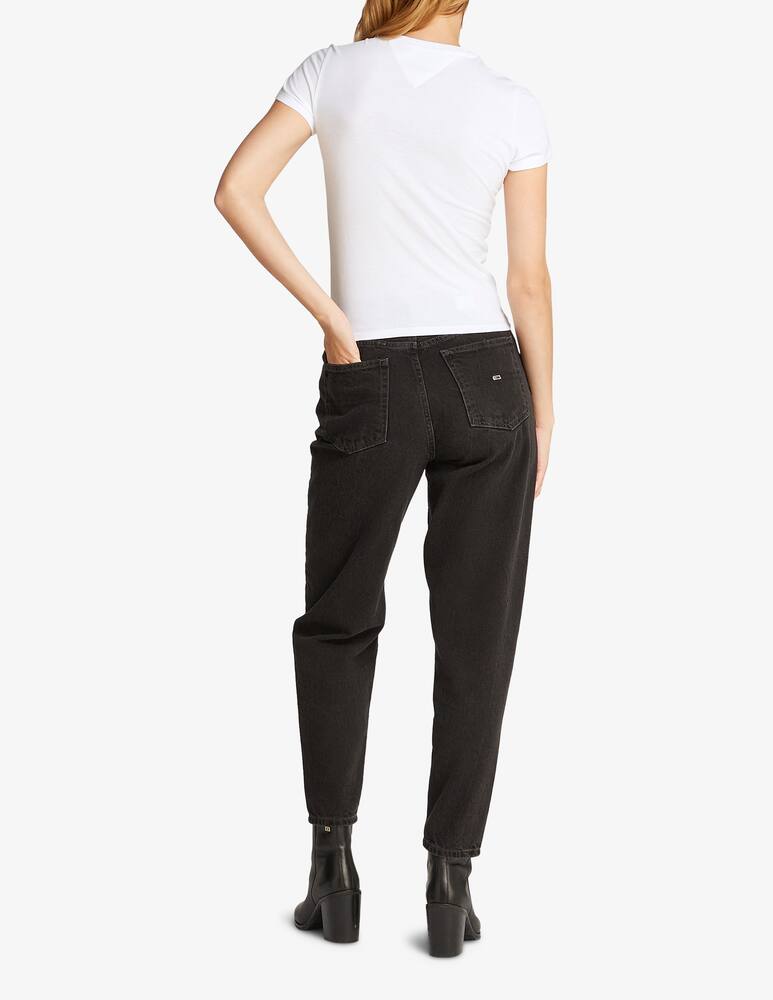 rinascente Tommy Jeans Slim crewneck t-shirt