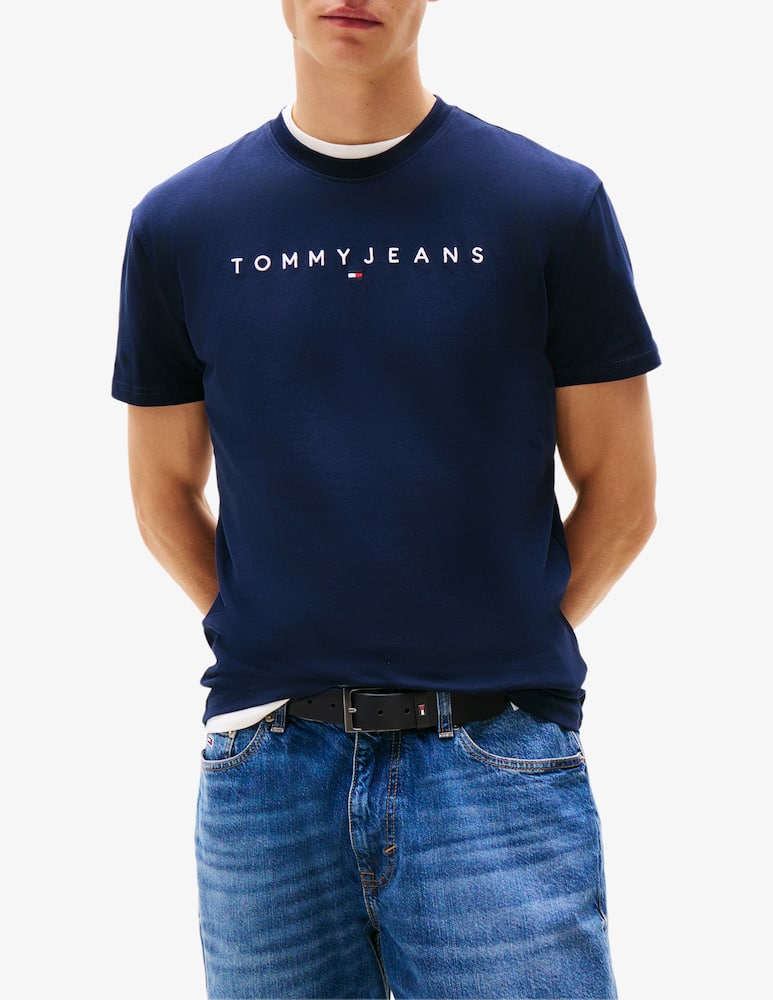 rinascente Tommy Jeans T-shirt con logo