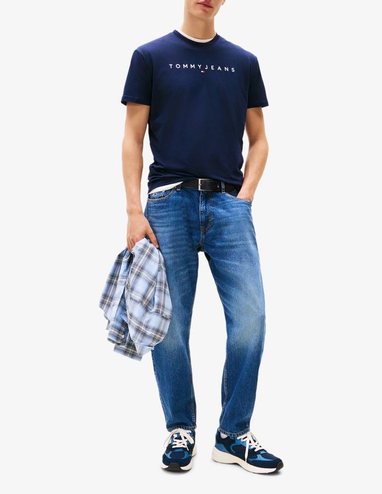 rinascente Tommy Jeans T-shirt con logo