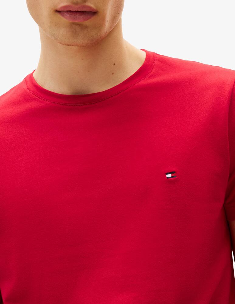 rinascente Tommy Hilfiger Slim fit logo t-shirt